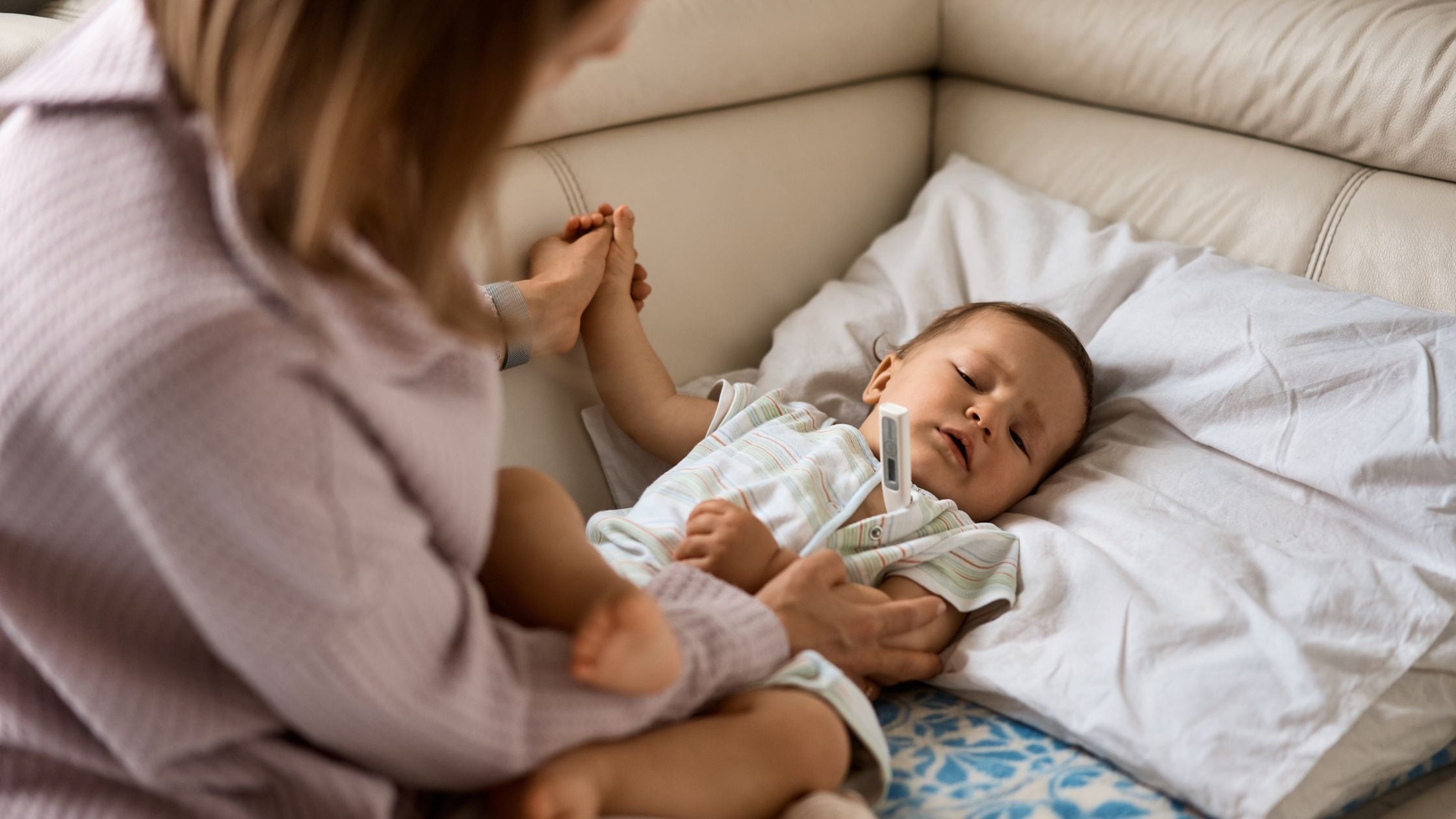 Comment habiller bébé la nuit