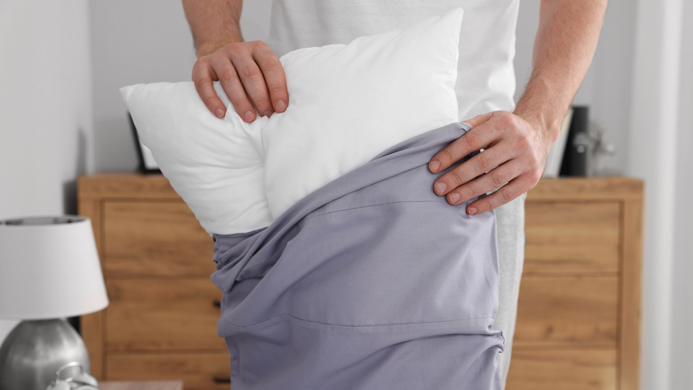 Größentabelle für Kissenbezüge – Perle de coton ®