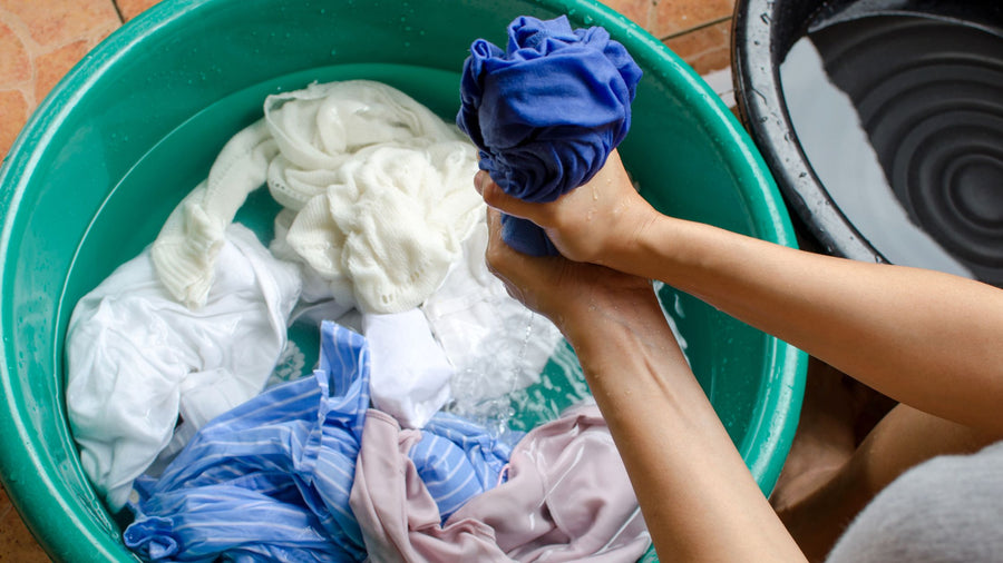 déteindre le linge percarbonate de soude