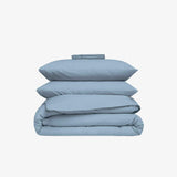 Parure de lit en percale de coton 80 fils