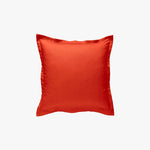 Taie d'oreiller percale 80 fils argile