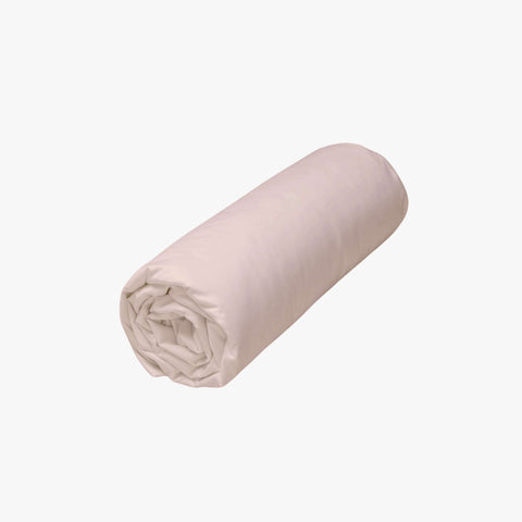 Drap Housse Tête et Pied relevable Percale de Coton 80 fils