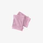 Lot de 2 gants de toilette 16×21 cm – 600 g/m² en 100 % coton