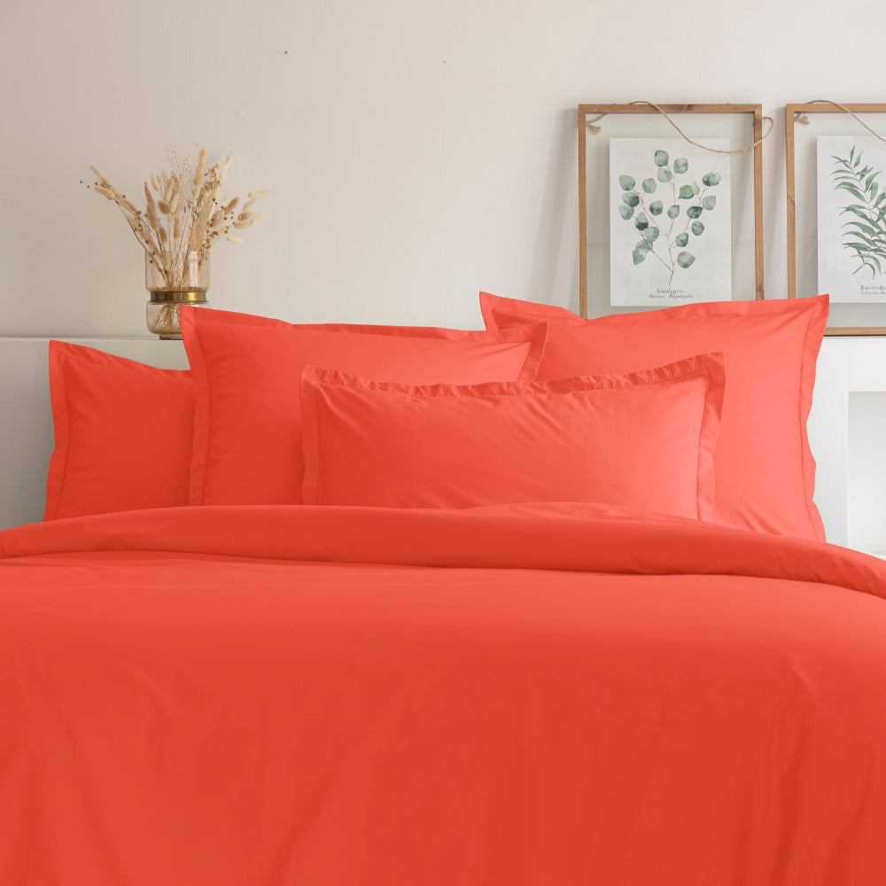 Παπλωματοθήκη από Περκάλι Βαμβακιού 80 νημάτων