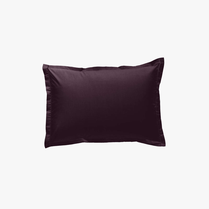 Taie d'Oreiller Percale de Coton 80 fils