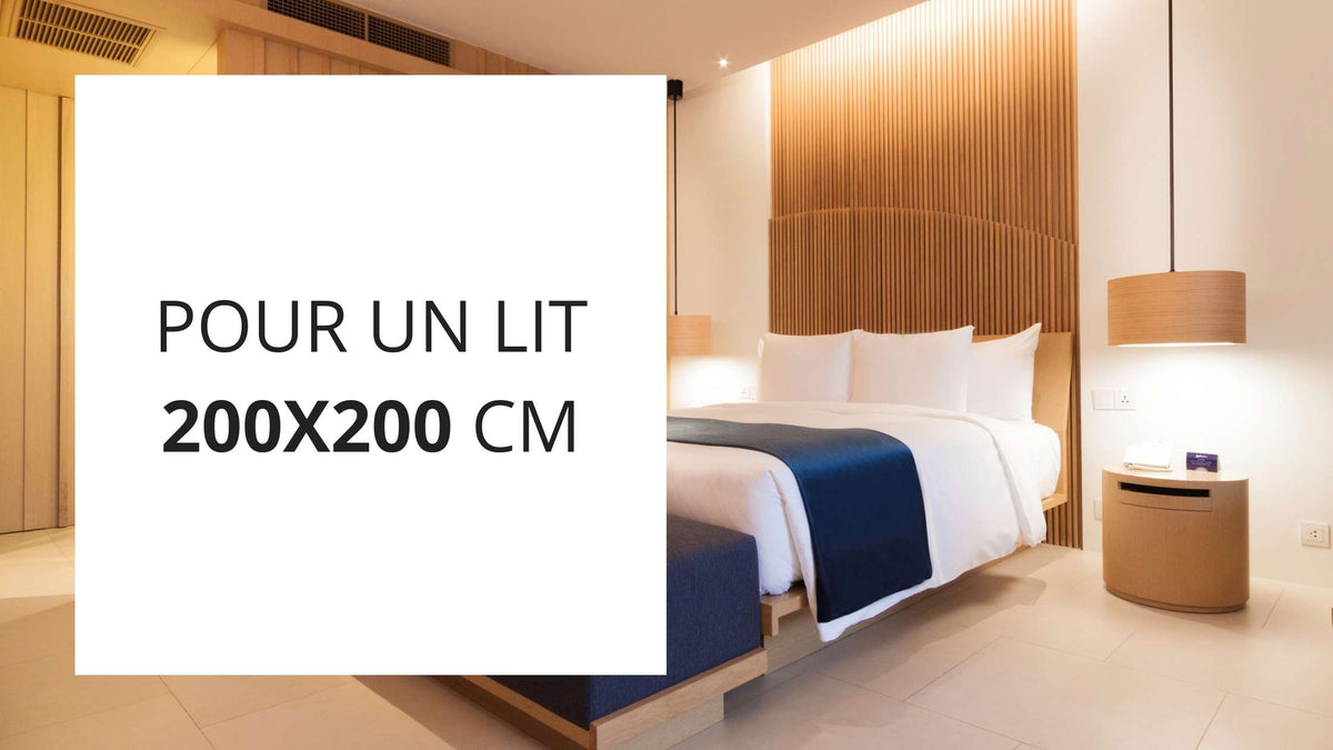 Lit King Size Xl
