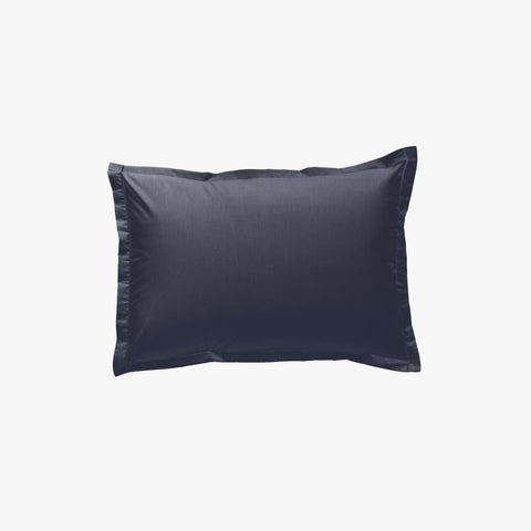 Taie d'oreiller percale de coton 80 fils