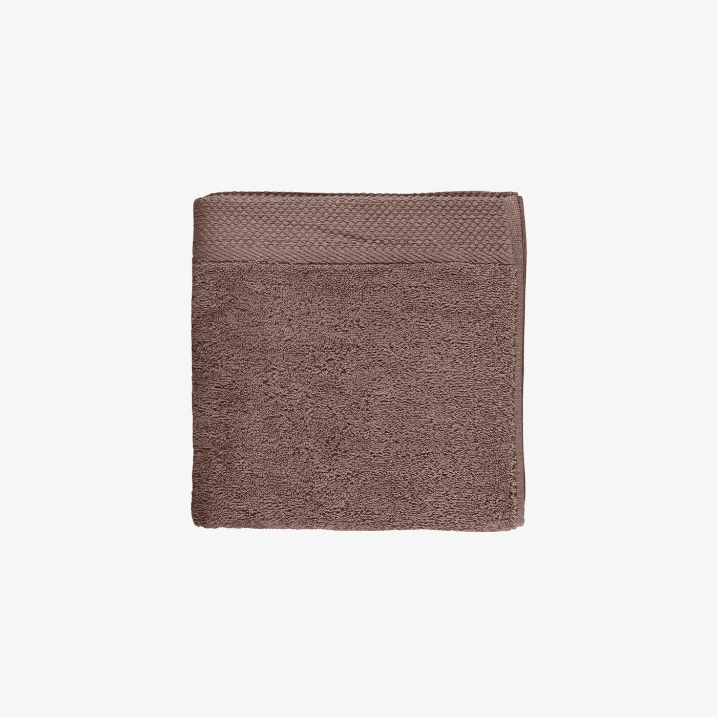 Drap de Bain 100x150 Cm Noyer