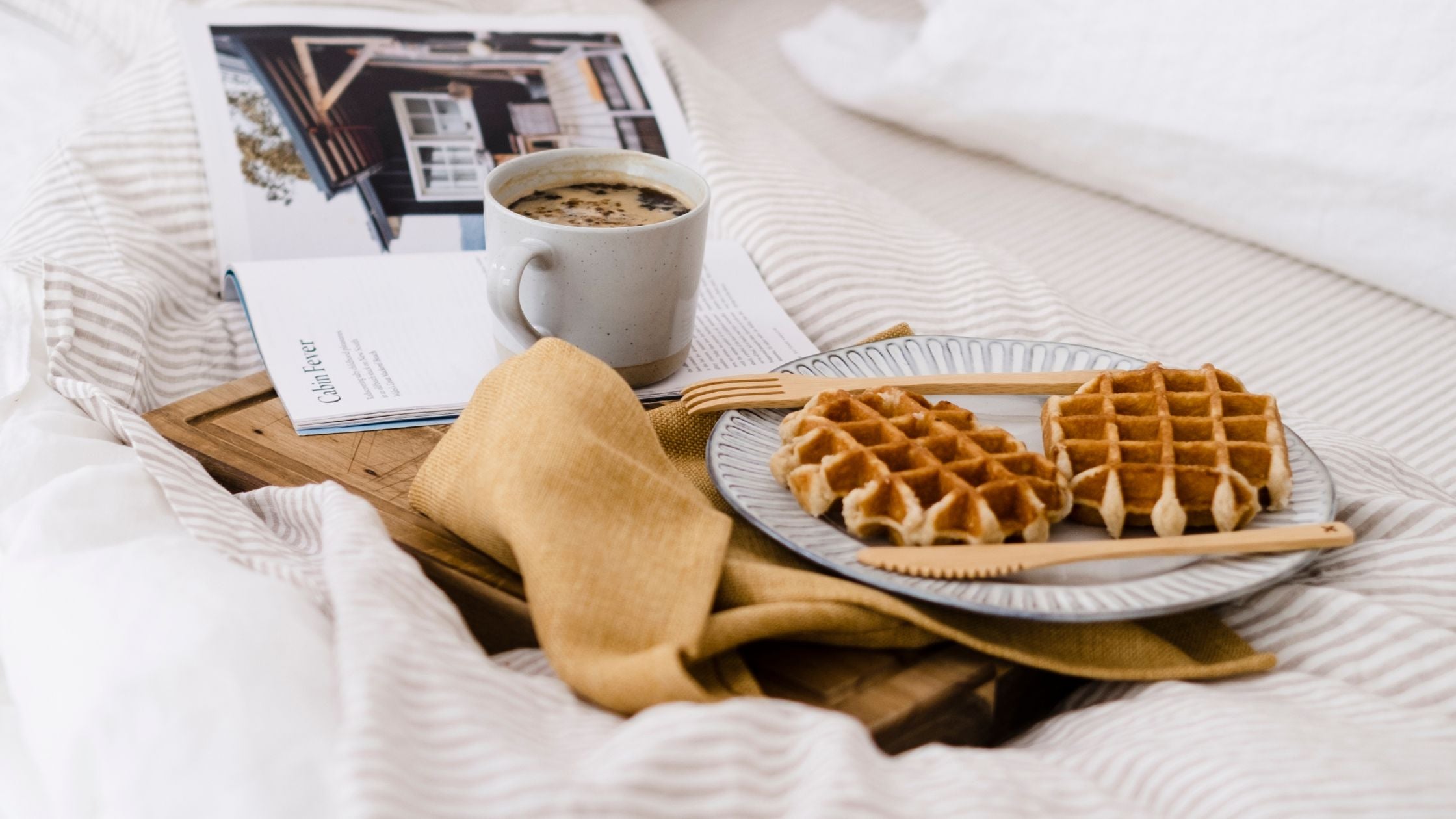 Linge de lit gaze de coton | Douceur & légèreté