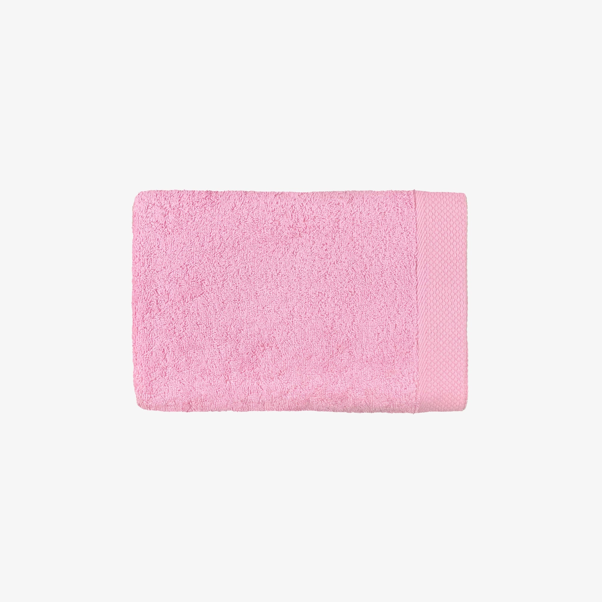 Serviette de toilette 50×100 cm – 600 g/m² en 100 % coton peigné