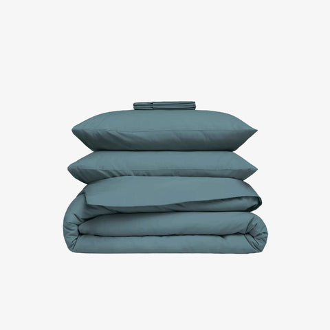 Lagoon percale beddengoedset