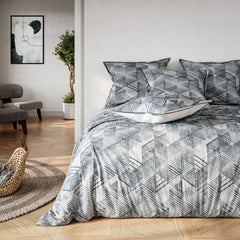 PARURE HOUSSE DE COUETTE CLAUDE