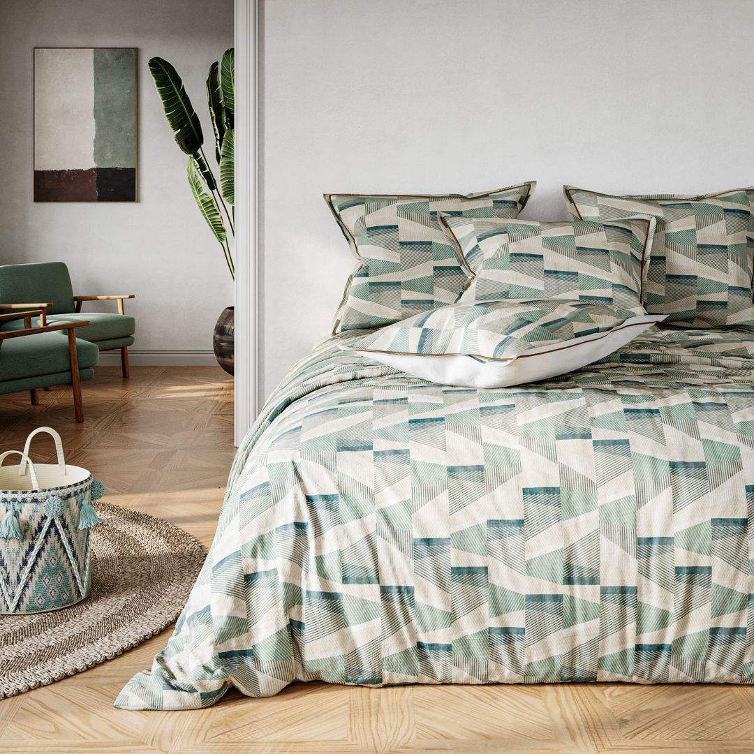 PARURE HOUSSE DE COUETTE ELIO