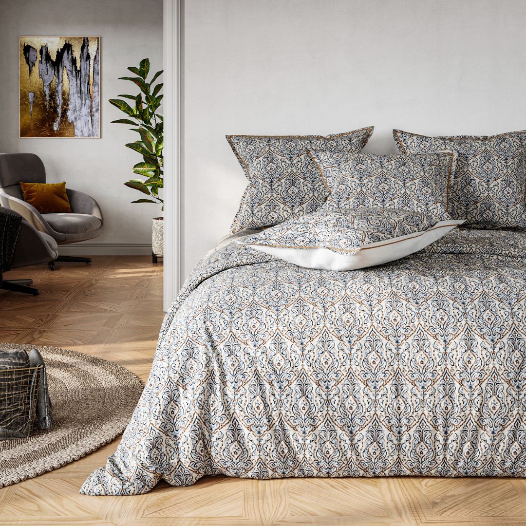 PARURE HOUSSE DE COUETTE MARGA