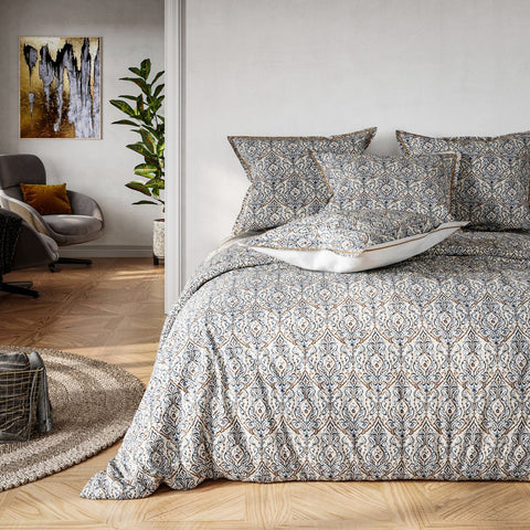PARURE HOUSSE DE COUETTE MARGA