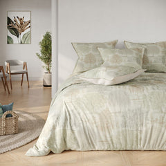 PARURE HOUSSE DE COUETTE NIRO BEIGE