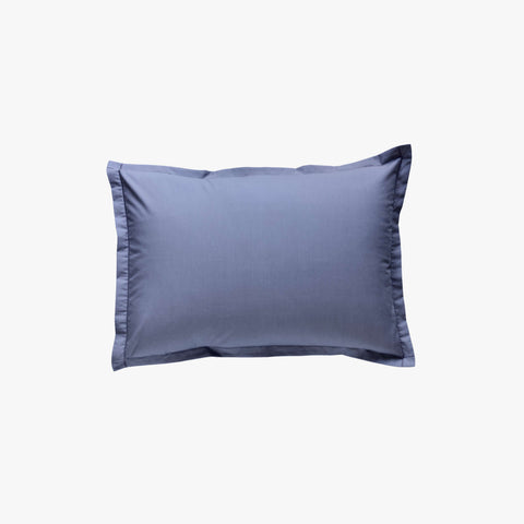 Taie d'oreiller percale de coton 80 fils