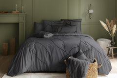 ALBERTA STORM - bed set