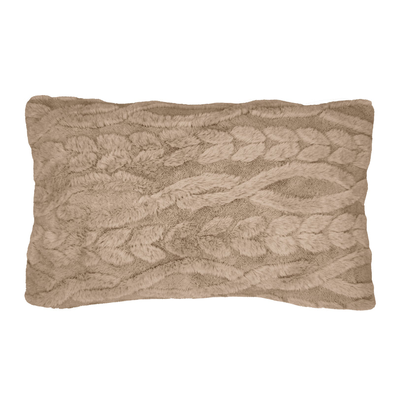 Coussin de décoration 30 × 50 cm