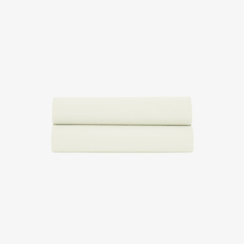 Drap Plat Percale de Coton 80 fils