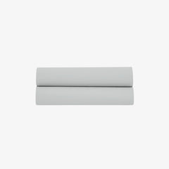 Drap Plat Percale de Coton 80 fils Vison