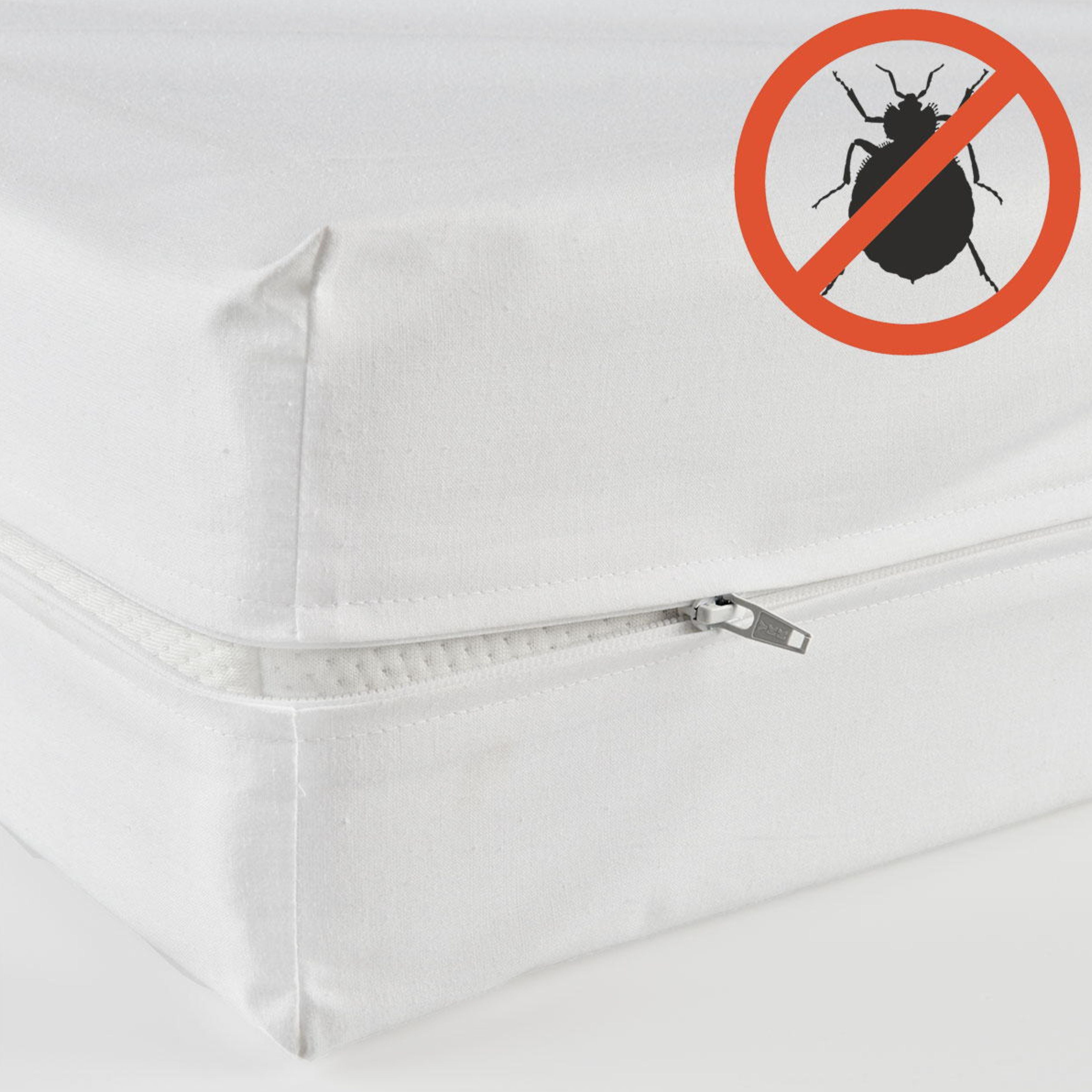 Anti-Bug Mattress Protector