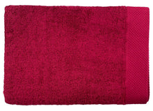 Drap de douche 70×140 cm – 600 g/m² en 100 % coton peigné