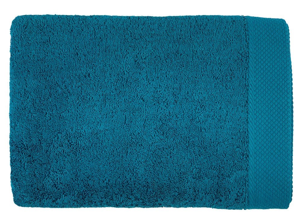 Drap de douche 70×140 cm – 600 g/m² en 100 % coton peigné