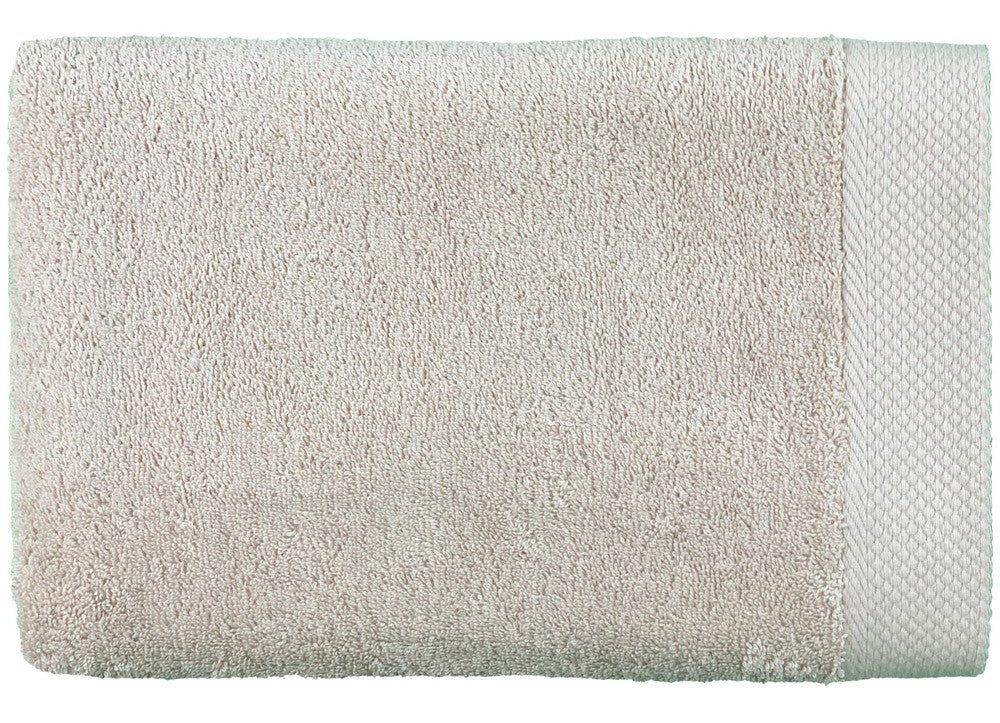 Drap de douche 70×140 cm – 600 g/m² en 100 % coton peigné