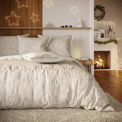 ESTHEL BEIGE bedding set