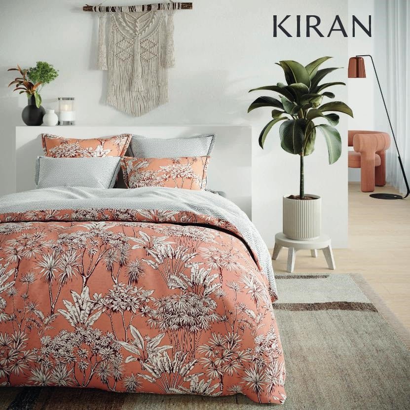 KIRAN - Parure de draps