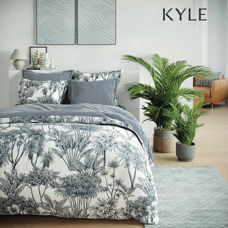 KYLIE - Parure de draps