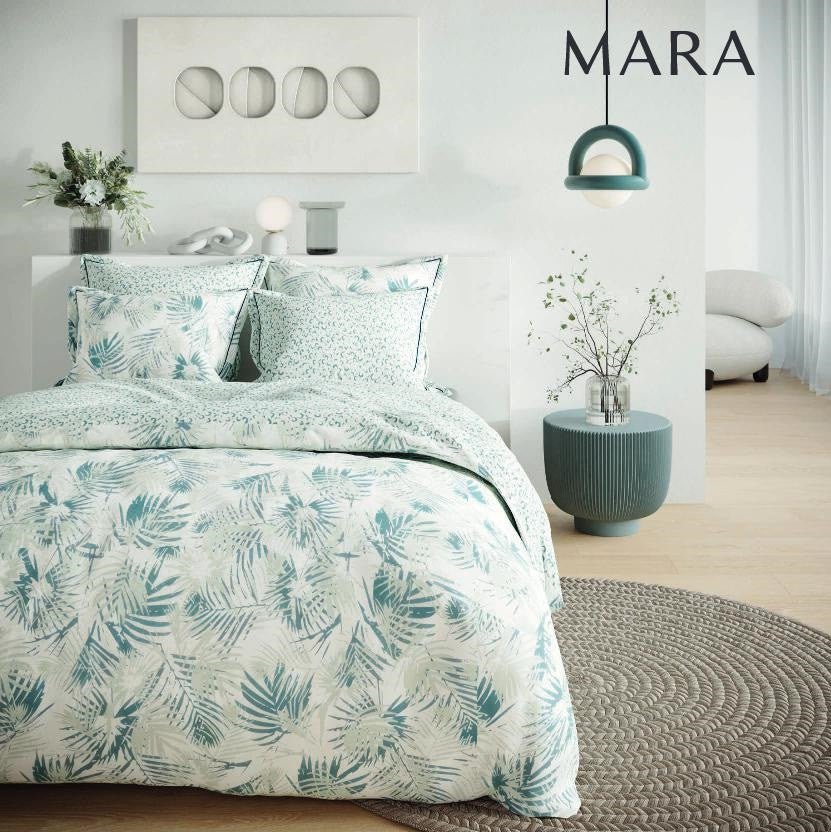 MARA - Parure housse de couette