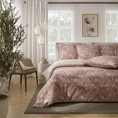 PARURE HOUSSE DE COUETTE INDIRA