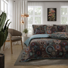 PARURE HOUSSE DE COUETTE OSCAR