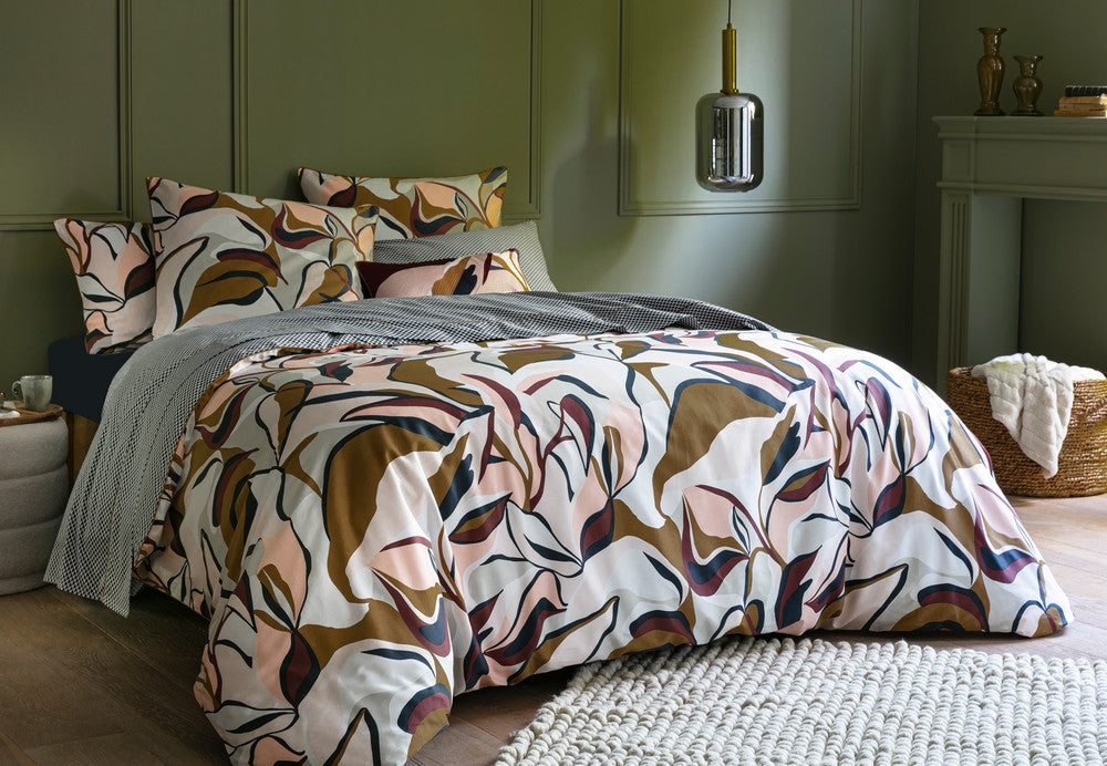 Parure De Lit Flore STOF – Taille 220x240 Cm – Neuve Avec étiquettes