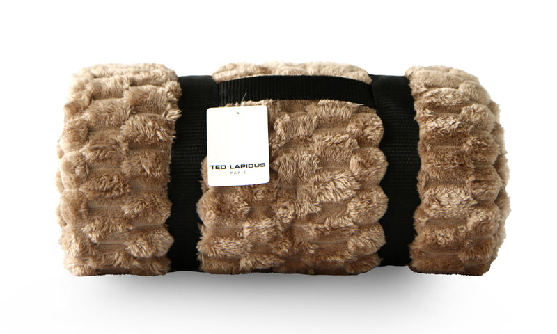 Plaid Ted Lapidus 150 × 200 cm