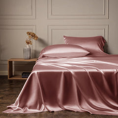 HOME COSY Parure de draps 4 pièces Microfibre - Gris - 240x300 cm HOME COSY Parure de draps 4 pièces Microfibre - Gris - 240x300 cm