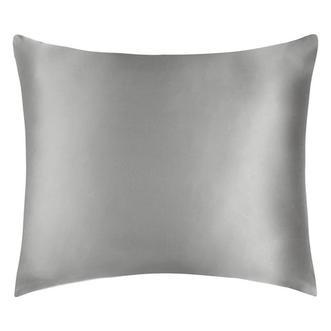 Parure de lit soie silver