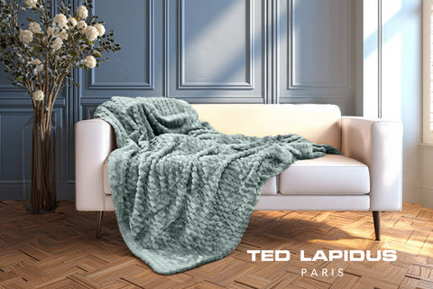 Plaid Ted Lapidus 150 × 200 cm