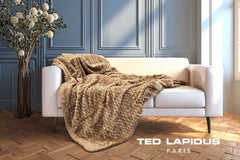 Plaid Ted Lapidus 150 × 200 cm