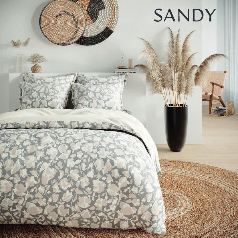 SANDY - Parure de draps