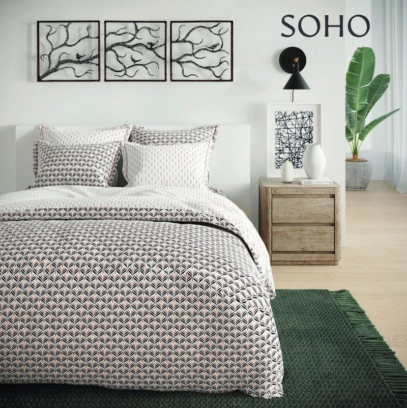 SOHO - Parure housse de couette