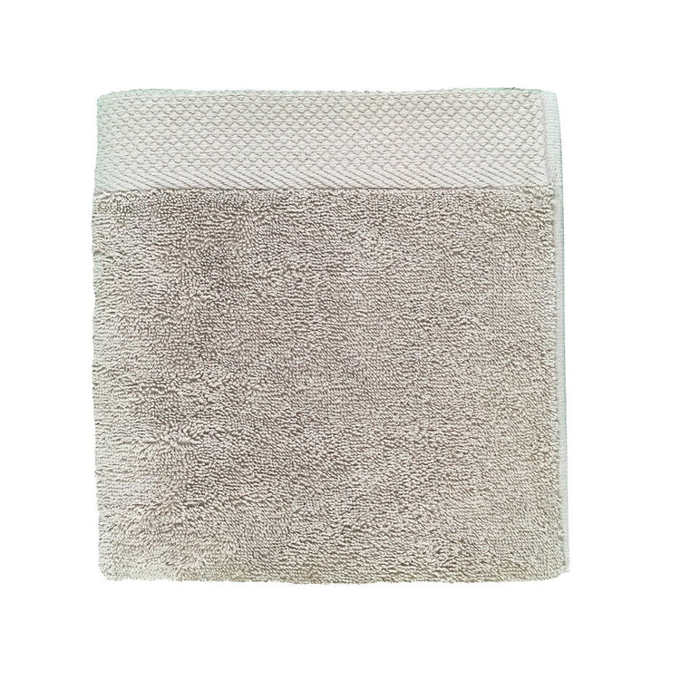 Serviette de Toilette 50x100 Cm Ficelle