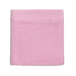 Serviette de Toilette 50x100 Cm Rose Poudré