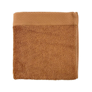 Serviette de Toilette 50x100 Cm Camel