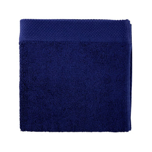 Serviette de Toilette 50x100 Cm Navy