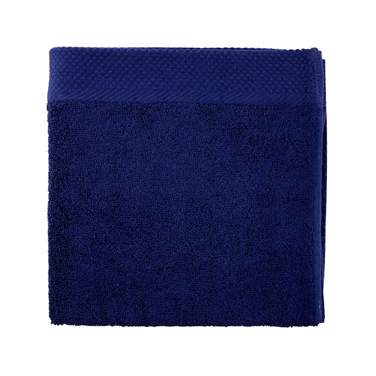 Serviette de Toilette 50x100 Cm Navy