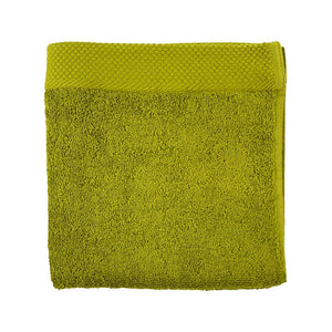 Serviette de Toilette 50x100 Cm Olive