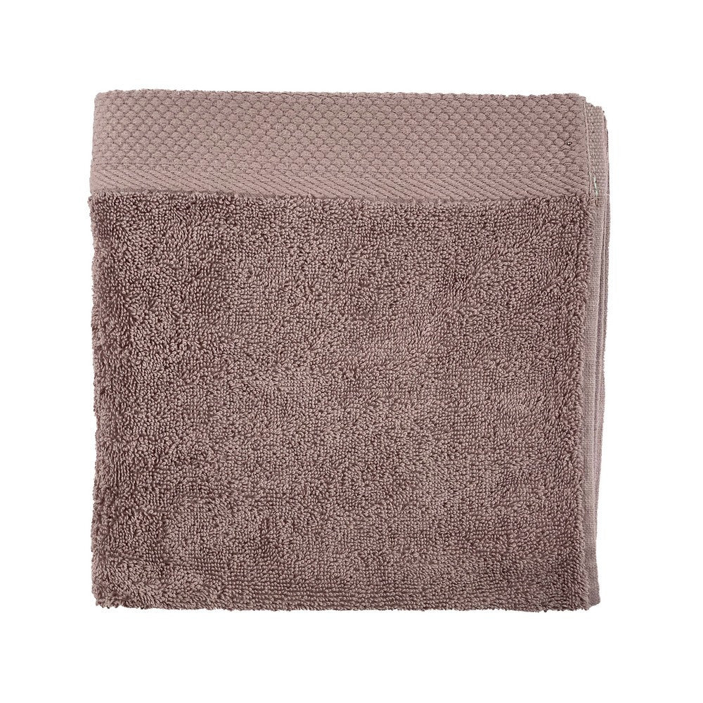 Serviette de Toilette 50x100 Cm Violet Ice